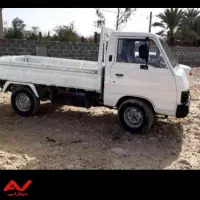 وانت کمپرسی دیزل اقساط