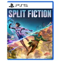 بازی Split Fiction مخصوص PS5