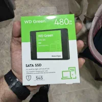 هارد  ssd wd 480gig
