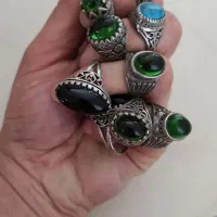 انگشتر ۱۰۰تومن