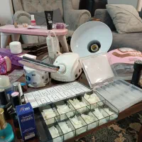 فروش  وسیله های کاشت ناخن