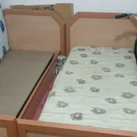 تخت خواب|تخت و سرویس خواب|خرم‌آباد, |دیوار