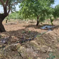 فروش ۲۷۰۰متر باغ زیر قیمت استثنایی|فروش زمین و ملک کلنگی|اصفهان, شاهزاده ابراهیم|دیوار