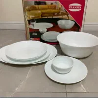 آرکوپال ۱۸ نفره کاملا سالم و تمیز فرانسوا ایرانی
