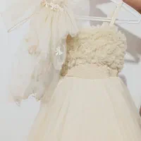 لباس عروس بچه گانه|کفش و لباس بچه|کرج, شاهین‌ویلا|دیوار