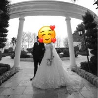 لباس عروس مزون دوز