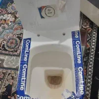 توالت فرنگی نوآماتیس|لوازم سرویس بهداشتی|اهواز, فاز ۲ پادادشهر|دیوار