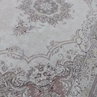 فرش ۹متره کارکرده