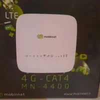 مودم 360 مبین (نت) مدل ۴۴۰۰ دویست گیگ یکساله