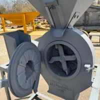 فروش ویژه ۲ عدد آسیاب صنعتی ۴ پره و ۲ پره