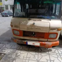 مینی بوس بنز مدل 63|خودرو سنگین|تهران, نعمت‌آباد|دیوار
