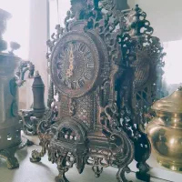 ساعت آنتیک قدیمی