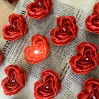 گیفت شمع|صنایع دستی و سایر لوازم تزئینی|شیراز, دلجو|دیوار