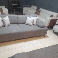 مبل راحتی مدل سلین مبل ساده و راحت|مبلمان خانگی و میز عسلی|اصفهان, کساره|دیوار