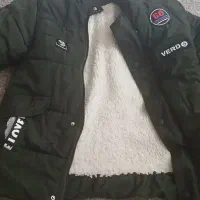 لباس زمستانه زنانه و دخترانه و یک کاپشن پسرانه|لباس|ایلام, |دیوار