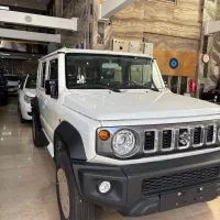 سوزوکی جیمنی 2025