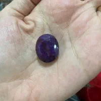 سنگ یاقوت طبیعی