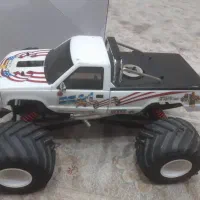 ماشین کنترلی سوختی(نیترو)|اسباب‌‌بازی|ری, علایین|دیوار