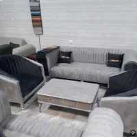 راحتی اقساطی با ست ناهارخوری اقساطی|مبلمان خانگی و میز عسلی|ساوه, |دیوار