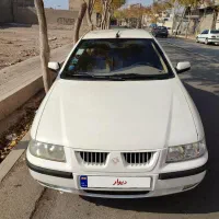 خودرو سمند Ef7مدل 88دوگانه فابریک|خودرو سواری و وانت|خمینیشهر, |دیوار