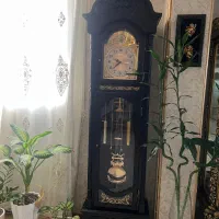 ساعت ایستاده