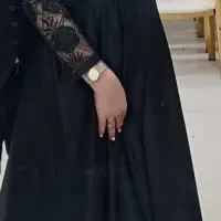 لباس مجلسی نو و تمیز فقط یکبار پوشیده شده|لباس|علی‌آباد کتول, |دیوار