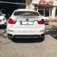 بی ام و X6 مدل 2011 سفید بدون رنگ|خودرو سواری و وانت|کرج, باغستان|دیوار