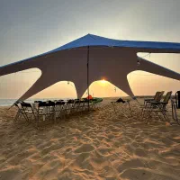 تور ۴روزه عسلویه.پارسیان.مقام‌.لاوان.مارو