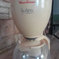 ۲ عدد قهوه ساز برند اروپایی نو|سماور، چای‌ساز، قهوه‌ساز|مشهد, نیروی هوایی|دیوار