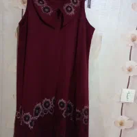 سارافو ن شومیز زرشکی