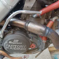 کراس هندا crf450انژکتور سفارش امریکا|موتورسیکلت|مشهد, قائم|دیوار