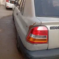 پراید ۱۴۱ مدل ۸۶|خودرو سواری و وانت|اصفهان, شهرک امام خمینی|دیوار