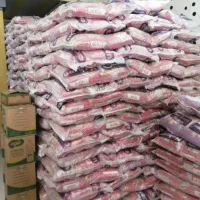 فروش عمده برنج هدیه کاکا خوش ذوق بازرگان دانه بلند|خوردنی و آشامیدنی|بندر ماهشهر, |دیوار