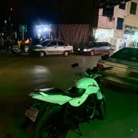 موتور پاسار پالس ۱۸۰