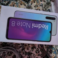 Redmi note 8|موبایل|تهران, کیانشهر|دیوار