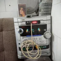 ضبط ال جی قدیمی