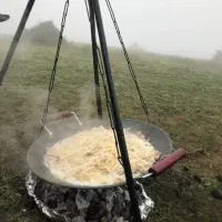 استند و ساج گریل سفری مدل 001|اجاق گاز و لوازم برقی پخت‌وپز|اهواز, پردیس دو|دیوار