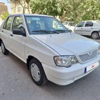 پراید ۱۳۲ مدل ۹۷ در حد صفر واقعی