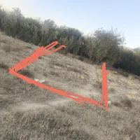 زمین مسکونی شهرک مدنی حسن اباد