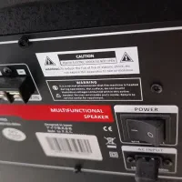 اسپیکر aiwa|سیستم صوتی خانگی|اهواز, فاز ۲ پادادشهر|دیوار