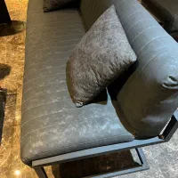 مبل سه نفرع مخصوص کافه قهوه خانه