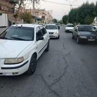 فروش سمند Lxمدل89