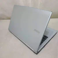 لپ تاپ msi گرافیکدار نسل 7|رایانه همراه|تهران, سلسبیل شمالی|دیوار