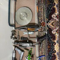 تعداد ابزار صنعتی|ابزارآلات|لنجان, |دیوار