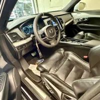 ولوو XC90 R دیزاین مدل ۲۰۱۷ فول بدون کسری آپشن|خودرو سواری و وانت|تهران, عباس‌آباد|دیوار