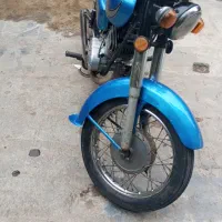 ارس|موتورسیکلت|قرق, |دیوار