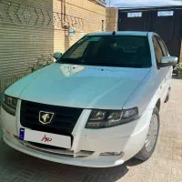 فروش فوری سمند سورن پلاس ef7