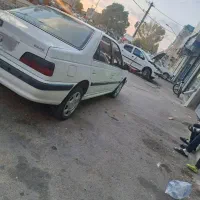 پرشیاxu7 دوگانه کارخانه مدل ۹۶|خودرو سواری و وانت|بستان آباد, |دیوار