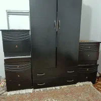 کمدوکشو تمیز وسالم