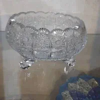 شکلات‌خوری کلکسیونی اصل چک  تراش با دست